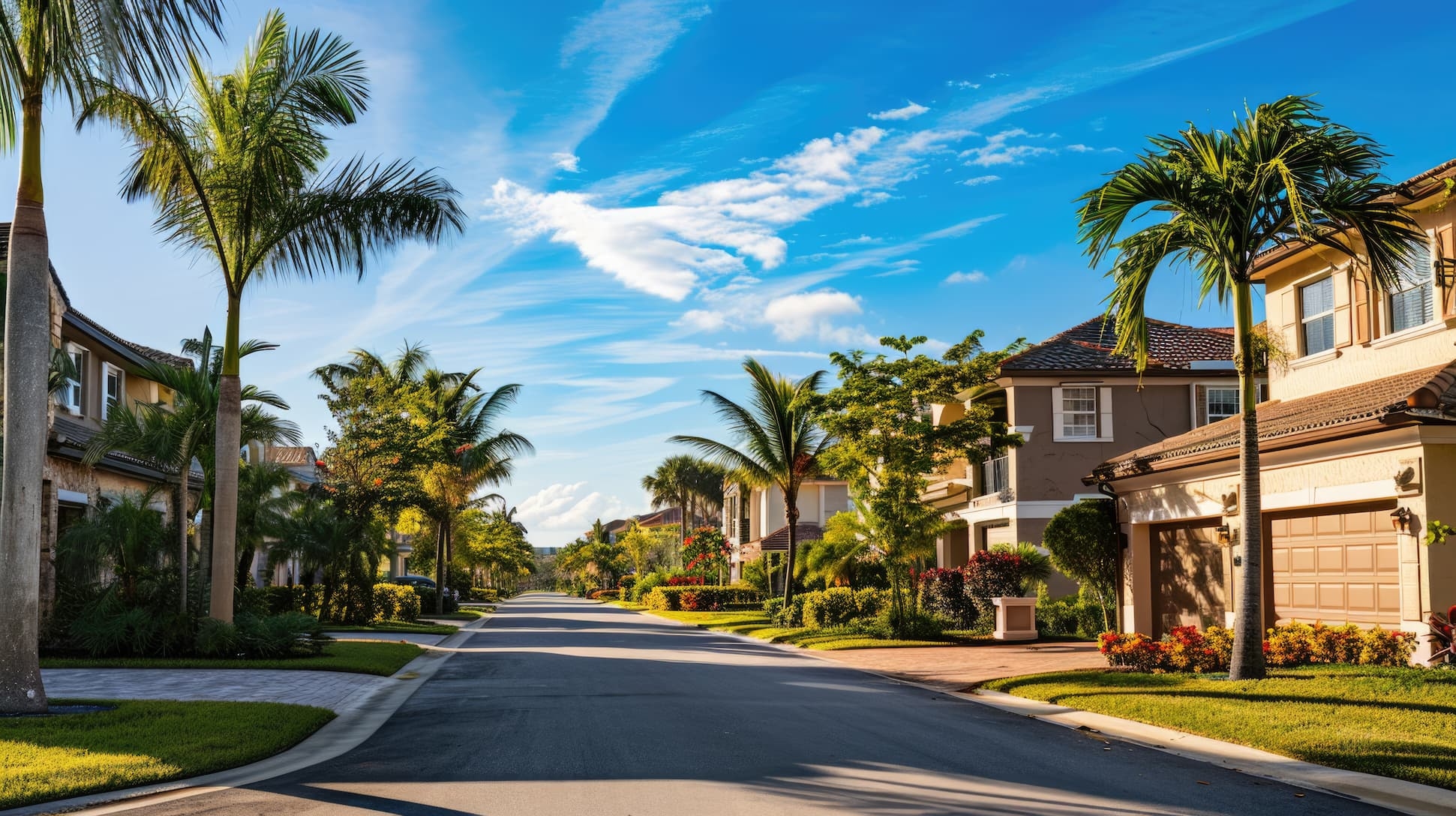 Florida paving in Miami Springs