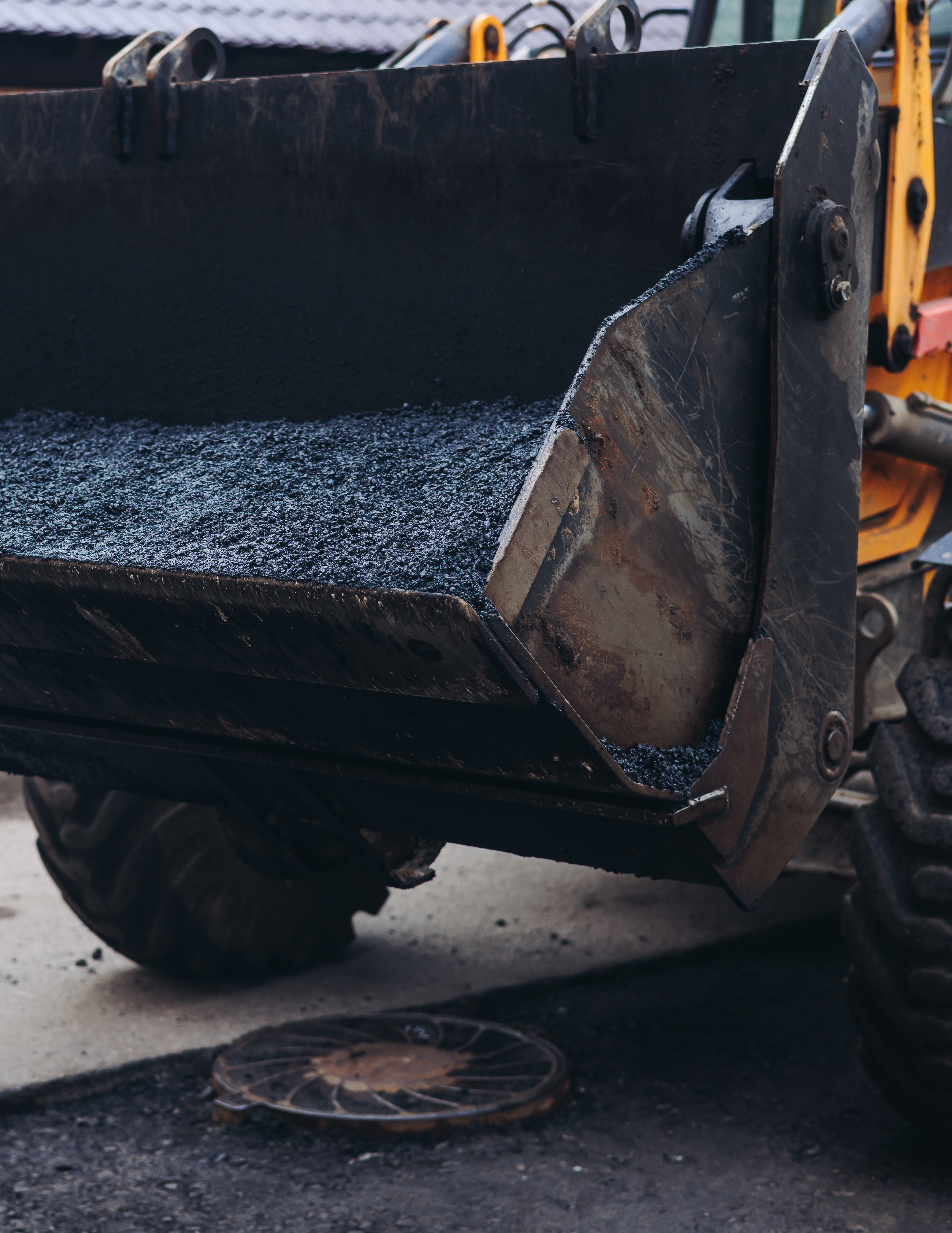 Asphalt service in Quincy
