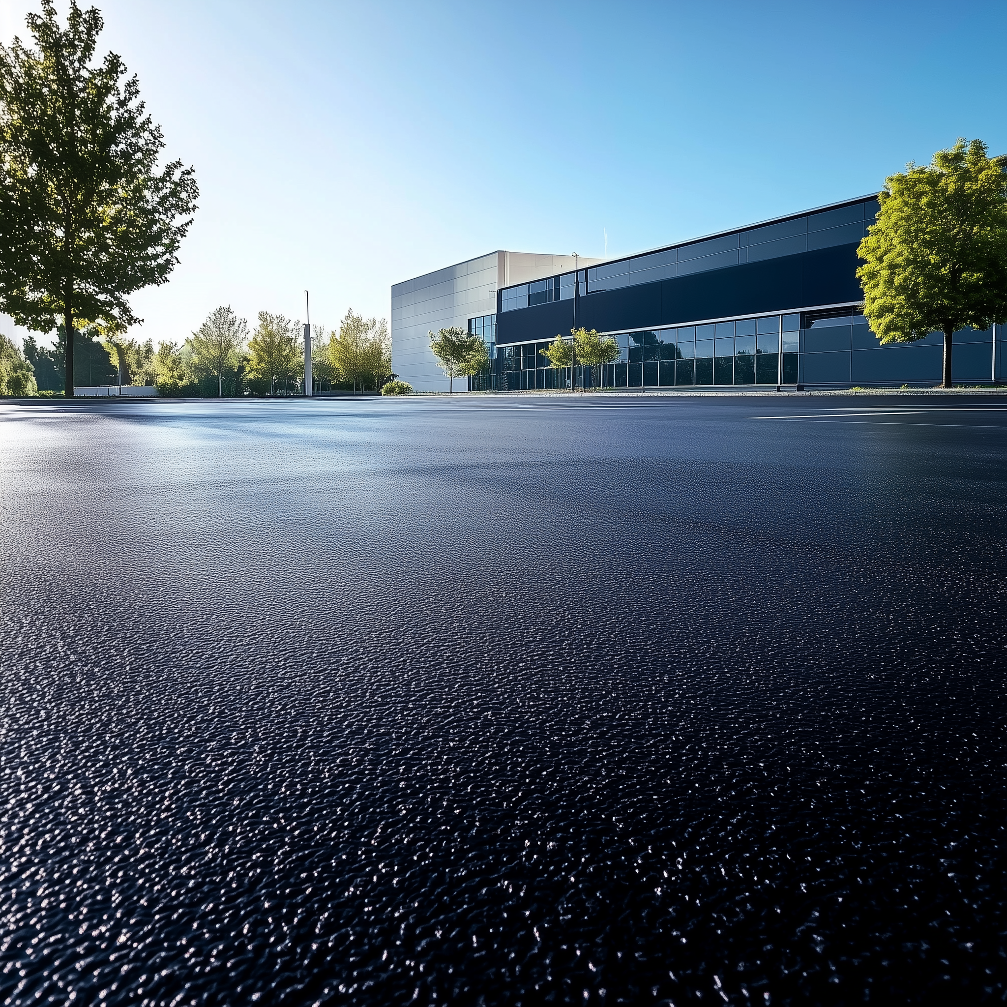 Asphalt service in Medway